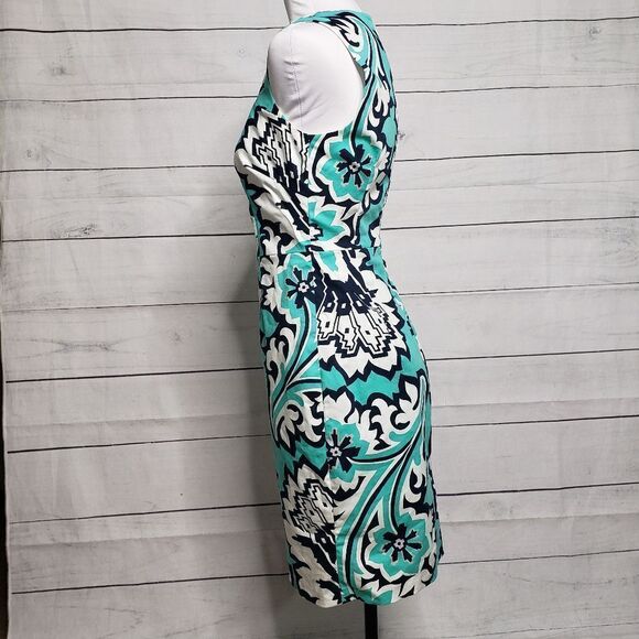 Banana Republic Milly Collection floral dress 0 - Picture 5 of 7